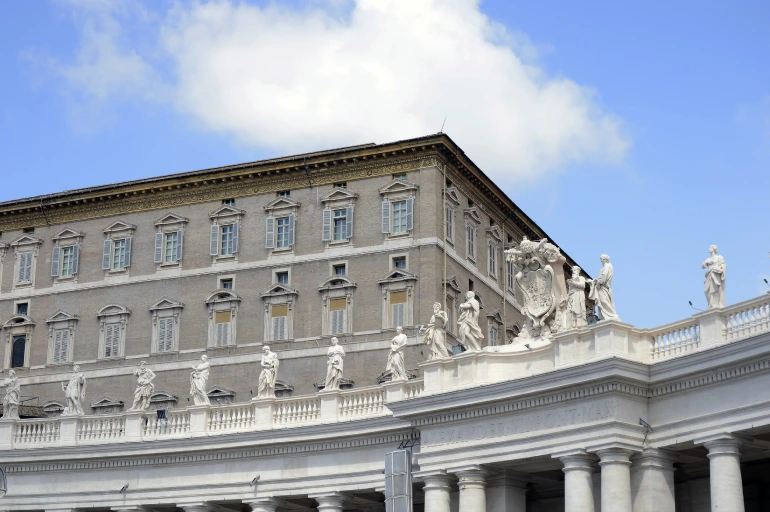 apostolic palace